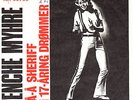 WENCKE MYHRE - EN 17 ARING DROMMER(= PEGGY MARCH - MIT 17 HAT MAN NOCH TRÄUME)