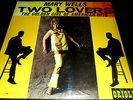 MARY WELLS - TWO LOVERS,  UK,  ORIOLE,  Album   '63