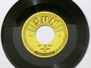 EDDIE SNOW - HEAR IT- RARE ORIGINAL 1955 SUN - AIN'T THAT RIGHT - HAS PUSH MARKS