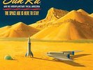 SUN RA-SPACE AGE IS HERE TO STAY (GATE)  VINYL LP NEW