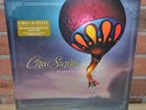 CIRCA SURVIVE - On Letting Go Ltd 10th Anni ORANGE/WHITE VINYL LP Gatefold + DL