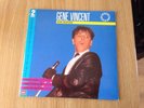 Gene Vincent Greatest Hits Double LP 1988 EMI Rare French Copy