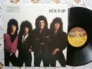 KISS-LICK IT UP-RARE ORIGINAL EX YUGOSLAVIA 1ST PRESS 1984 EX-/EX