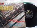 The Beatles; Please, Please Me 1963 4th Press PMC 1202 vinyl LP MISPRESS / LABEL