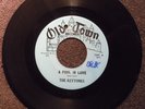 THE KEYTONES A Fool In Love OLD TOWN M- hear soundclip