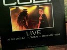 THE CULT LIVE NM