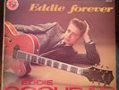 10'inch/25cm LP Eddie Cochran  Eddie Forever   Big Beat Records France