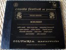 Casals Festival Prades Third Series Schubert Szigeti Tortelier Columbia SL-183