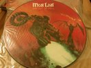 Meatloaf Bat out of hell picture disc record album