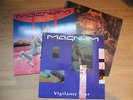 Magnum - Vigilante incl signiertem Tourheft / on a storyteller night Vinyl