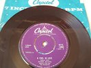 MARIE ADAMS - A FOOL IN LOVE ** 1959 UK ORIGINAL CAPITOL 14963  ** JIVER ** VG+