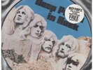 DEEP PURPLE In Rock LP VINYL UK Harvest 7 Track Limited Edition Pic Disc In