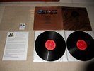 Judas Priest Priest LIVE Fullersound 1st Press+ARCHIVE MASTER Ultrasonic Cleaned