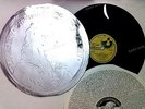 Chroming Rose - Louis XIV GER LP 1990 + Innerbag //2
