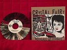 Melvins Crystal Fairy Vinyl  TOUR Variant 002/100  Mars Volta Le Butcherettes