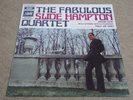 SLIDE HAMPTON QUARTET / THE FABULOUS / RARE FRENCH JAZZ LTD. JAPAN PRESS LP