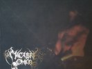 MACABRE OMEN - the ancient returns LP amber