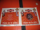 KISS RAY-O-VAC MEXICAN PROMO 1979 7