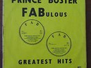 PRINCE BUSTER- Fabulous Greatest Hits -1970 MELODISC rare orig ALLSTARS VG+/VG+