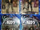 KISS 4 FIGURES PSYCHO CIRCUS TOUR EDITION, GENE, PAUL, ACE, PETER, DOLLS, OVP