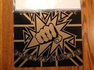 British Oi  band lp Original first pressing on WP Records KBD oi rac