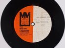 JOHN TRAVOLTA: All Strung Out ’74 Midland ACETATE 7” Metal 45 Rare NM-