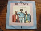 THE HEPTONES Cool Rasta TROJAN TRLS 128 UK LP 1976 EX