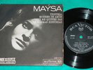 Maysa - Tristeza BRAZIL RARE 7