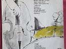 THE OSCAR PETERSON TRIO WITH ALL STAR BAND  LP ORIG FR  BURSTING  OUT