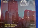 GEORGE RUSSELL COLTRANE EVANS JON HENDRICKS NEW YORK,N.Y. DECCA LP D.G MINT-