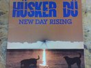 HUSKER DU   NEW DAY RISING   ORIGINAL 1980s UK VINYL LP