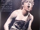 ADAMS, Bryan - Live At The Palladium Los Angeles 1985: The Classic FM Broadcast