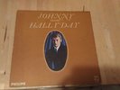 JOHNNY CHANTE HALLYDAY RARE LP 1965