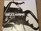 Massive Attack - Mezzanine, Vinyl