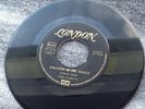 THE CADETS stranded in the jungle 45 doo wop , London, German press. VG Record