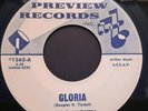 Rare Northern Soul 45 - RODD KEITH - Gloria (Preview)
