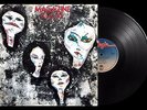 Magazine Real Life LP 1978 UK 1st Pressing New Wave Album VIrgin - V 2100