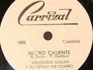 AFRO CUMBIA ASESINA ARNANDO GALAN NEGRO CALIENTE COLOMBIA POWER BEAT LISTEN