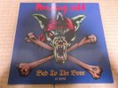 RUNNING WILD - Bad to the bone 12EP  RARE METAL 1989 EMI ACCEPT RAGE HELLOWEEN