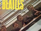 BEATLES Please Please Me AUSSIE LP 70s Re-Issue Orange Label Lennon-McCartney