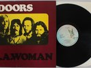 THE DOORS L A Woman (Elektra K 42090) A1/B1 NM