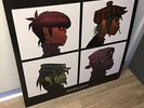 Gorillaz ?– Demon Days – Vinyl LP – New Neu - Rar