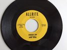 DANNY MOORE : Somebody new - on ALLRITE - Northern Soul - Original