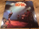 LP * AC/DC Let There Be Rock * Atlantic ATL 50 366 GERMAN RECORD RE of 1977
