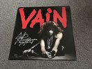 VAIN - NO RESPECT - 1989 LP GERMAN PRESSING NM  LOTS MORE METAL IN MY EBAY SHOP
