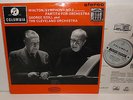 SAX 2459 Walton Symphony No.2 & Partita The Cleveland Orchestra George Szell B/S