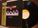 AEROSMITH ROCKS  Japanese Pressing with Gold OBI  2 Booklets   Sony/Columbia