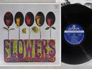 ROLLING STONES FLOWERS LONDON LAX-1010 Japan Vinyl LP