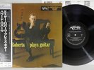 HOWARD ROBERTS PLAYS GUITAR VERVE MV 2673 Japan OBI Mono Vinyl LP