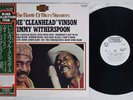 EDDIE CLEANHEAD VINSON BATTLE OF BLUES SHOUTERS IPS-70048 Japan OBI Promo LP